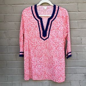 EUC JCrew Cotton Tunic Size L
